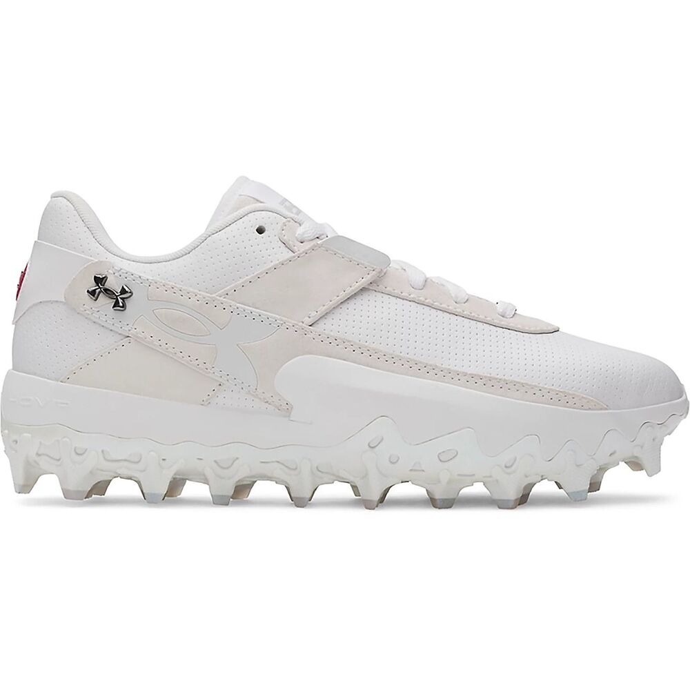Under Armour Harper 10 Pro TPU Low Baseball Cleats Men Size 9 - (6010136-101)